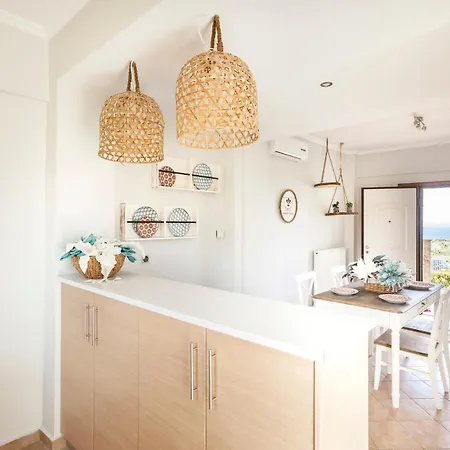 Deluxe Villa Afytos