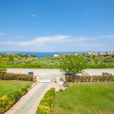 Villa Deluxe Afytos